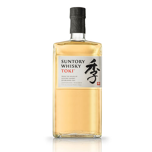 Suntory Toki Japanese Whisky 750ml