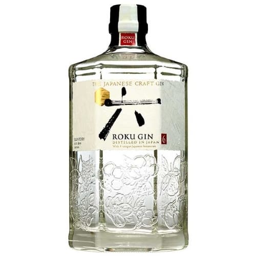 Suntory Roku Gin 750ml