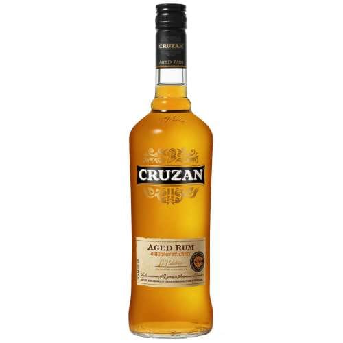 Cruzan Aged Dark Rum 750ml