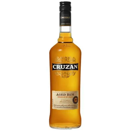 Cruzan Aged Dark Rum 750ml