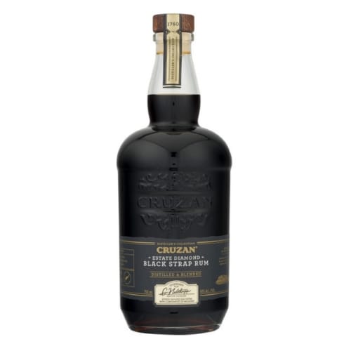 Cruzan Black Strap Rum 750ml