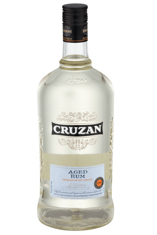 Cruzan Light Rum 1.75L
