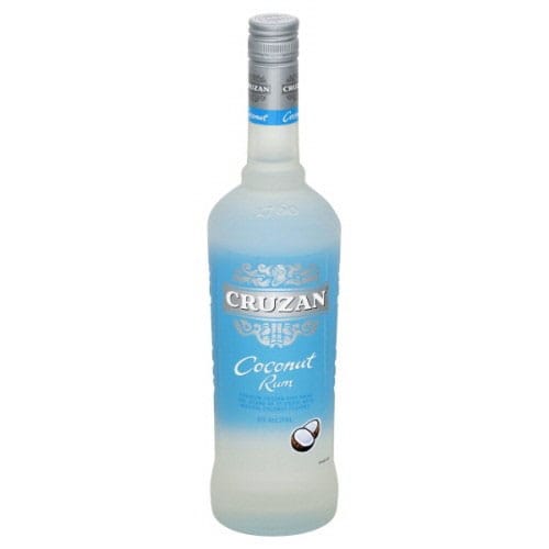 Cruzan Coconut Rum 750ml