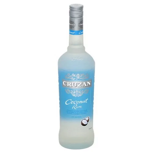 Cruzan Coconut Rum 750ml