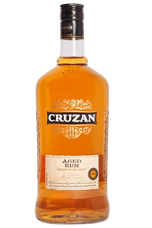 Cruzan Dark Rum 1.75L PET