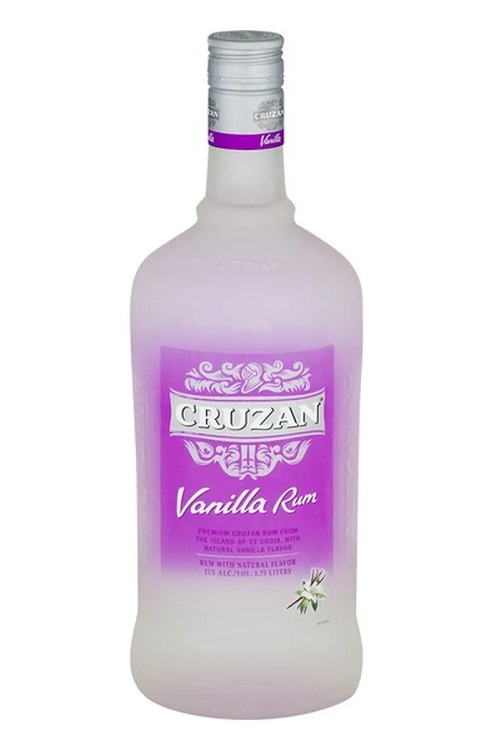 Cruzan Vanilla Rum 1.75L PET