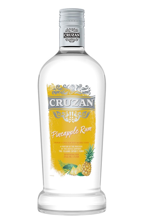 Cruzan Pineapple Rum 1.75L PET
