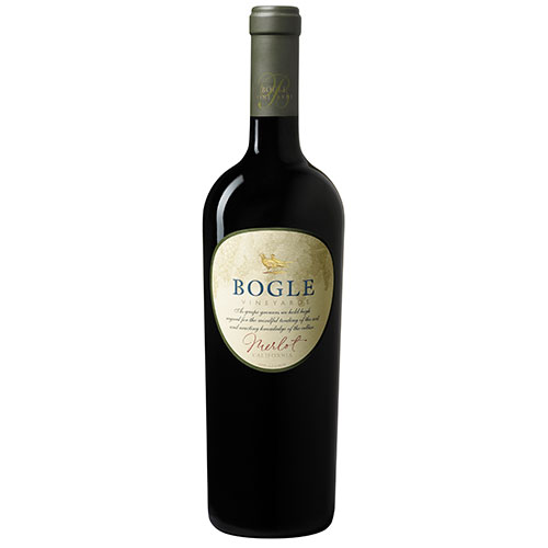 Bogle 2019 Merlot 750ml