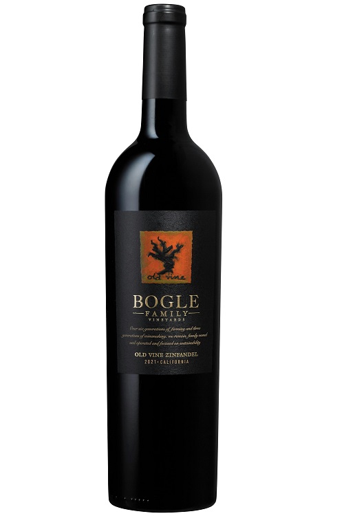 Bogle 2021 Old Vine Zinfandel 750ml