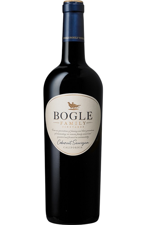 Bogle 2022 Cabernet Sauvignon 750ml