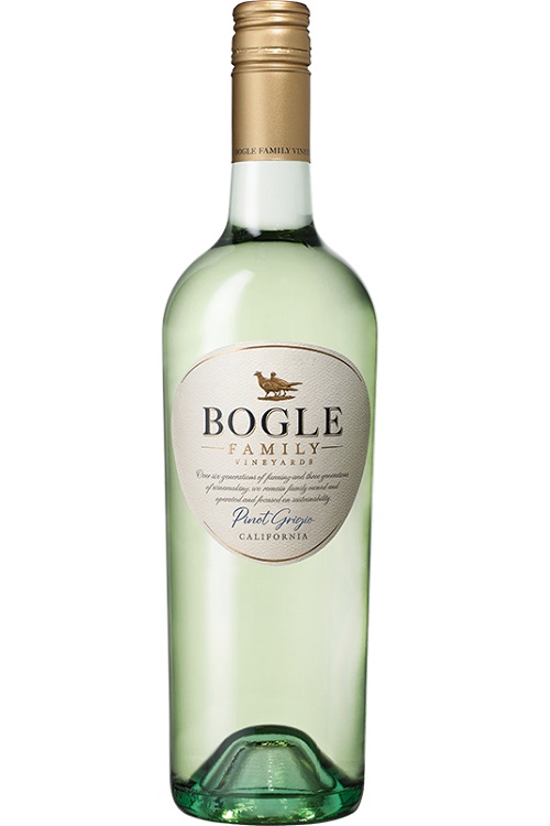 Bogle 2023 Pinot Grigio 750ml