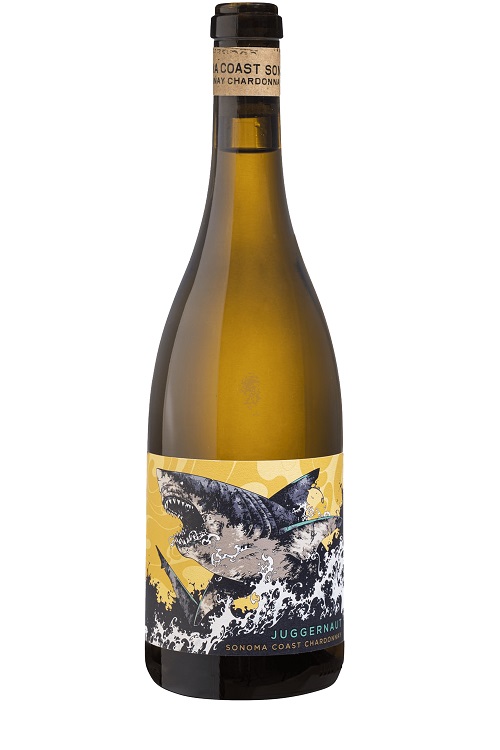Juggernaut 2022 Sonoma Coast Chardonnay 750ml