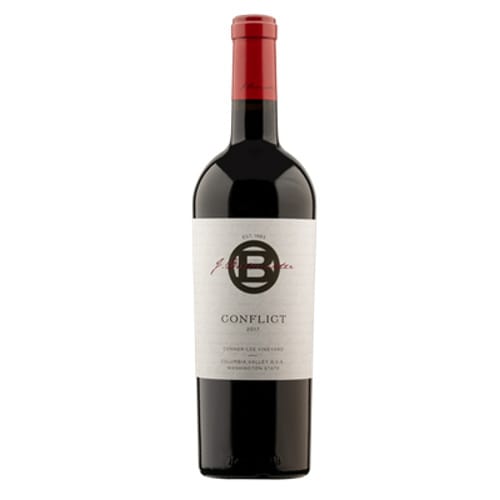 J Bookwalter Conflict Columbia Valley 2017 Red 750ml