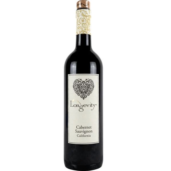 Longevity 2023 Cabernet Sauvignon 750ml
