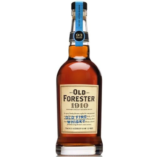 Old Forester 1910 Old Fine American Whiskey 750ml