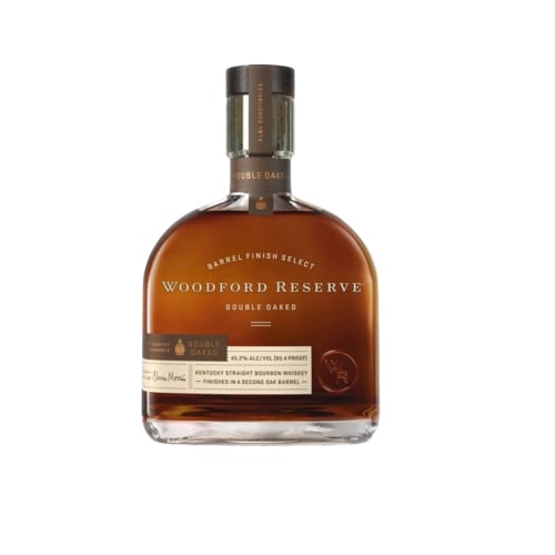 Woodford Reserve Double Oaked 90.4 Proof American Whiskey 750ml