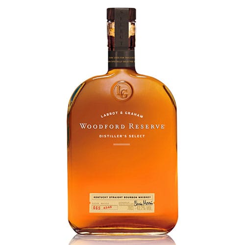 Woodford Reserve 90.4 Proof American Whiskey 750ml