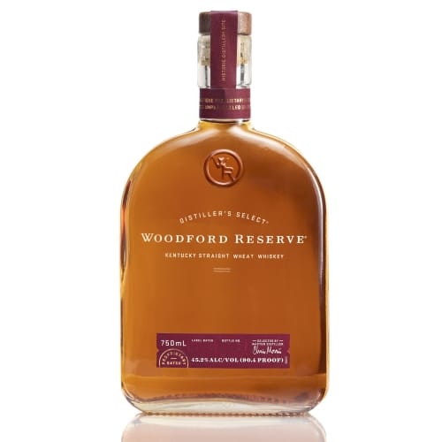Woodford Reserve Distillers Select 90.4 Proof Kentucky Straight Wheat Whiskey 750ml