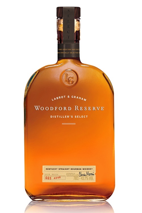 Woodford Reserve 90.4 Proof American Whiskey 1.75L
