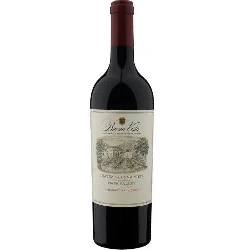 Chateau Buena Vista Napa Valley 2021 Cabernet Sauvignon 750ml