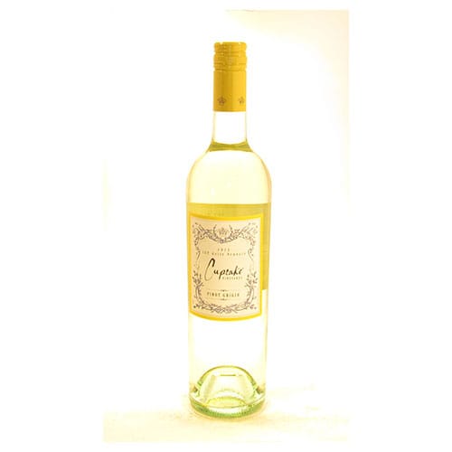 Cupcake Vineyards 2021 Pinot Grigio 750ml