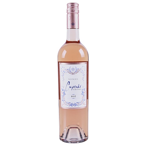 Cupcake 2021 Rose 750ml