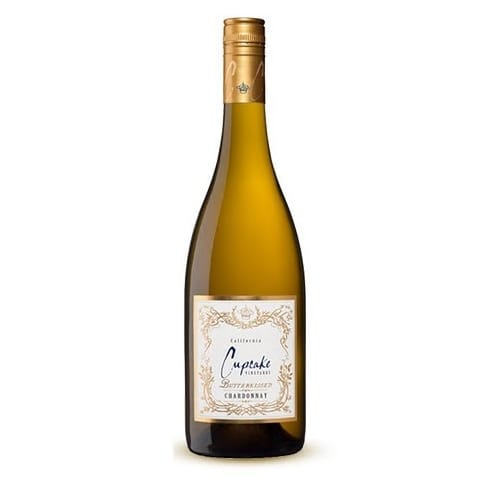 Cupcake 2022 Butterkissed Chardonnay 750ml