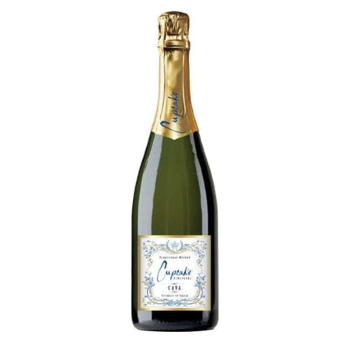 Cupcake Vineyards Extra Dry Cava Sparkling 750ml