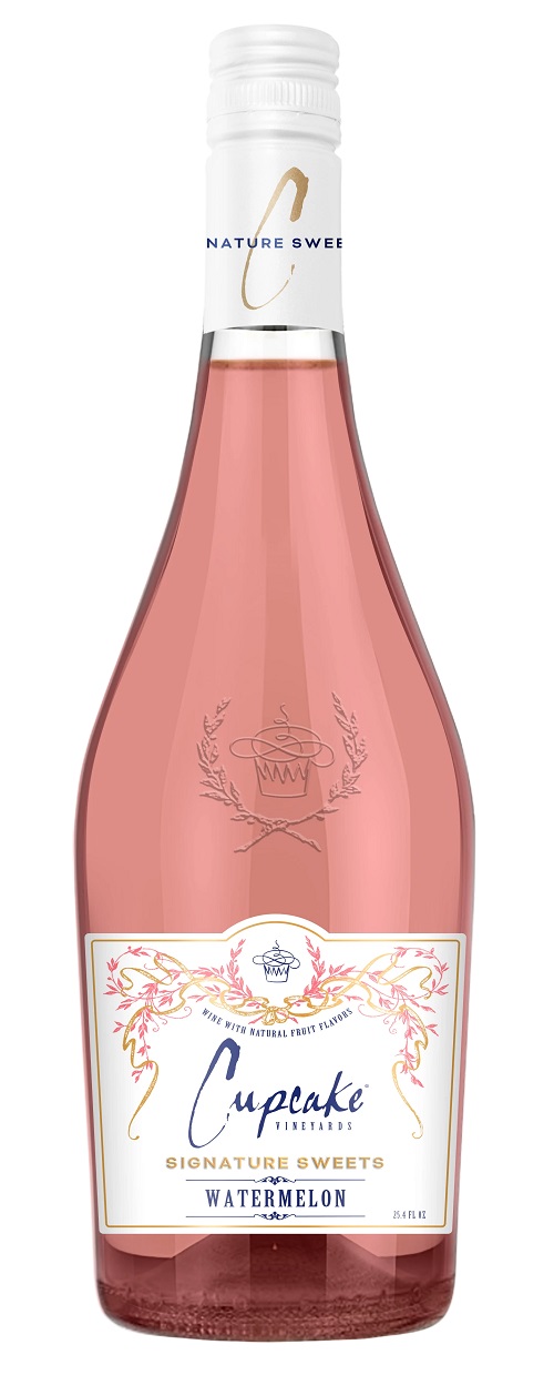 Cupcake Signature Sweets Watermelon Fruit 750ml
