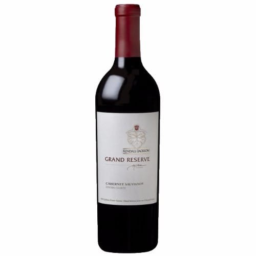 Kendall Jackson Grand Reserve Sonoma County 2019 Cabernet Sauvignon 750ml