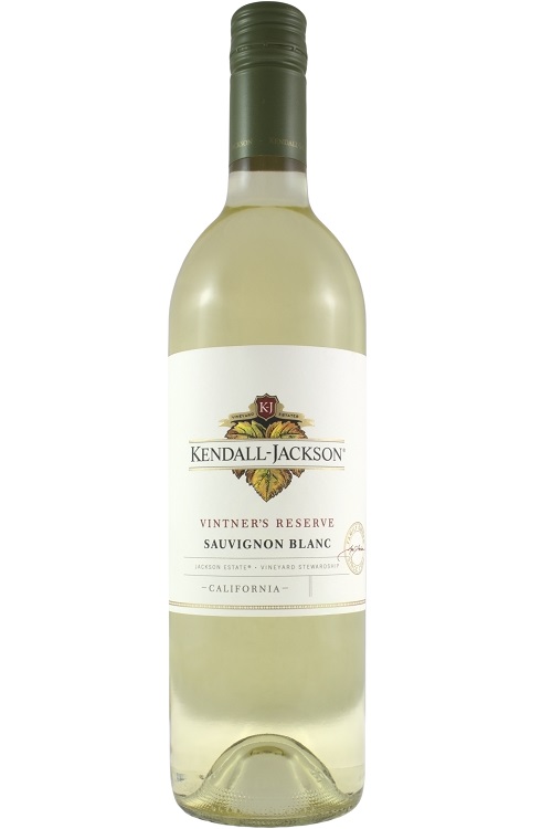 Kendall Jackson Vintners Reserve 2022 Sauvignon Blanc 750ml