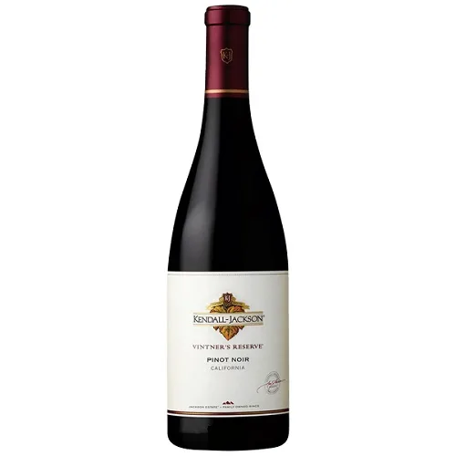 Kendall Jackson Vintners Reserve 2020 Pinot Noir 750ml