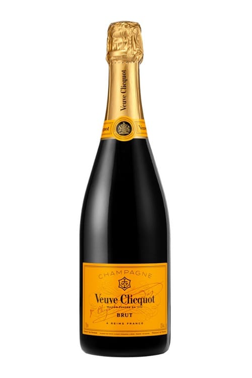 Veuve Clicquot Yellow Label Brut Champagne 750ml