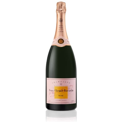 Veuve Clicquot Ponsardin Rose Champagne 750ml