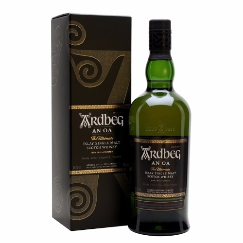 Ardbeg  AN OA The Ultimate Islay Single Malt Scotch Whisky 750ml