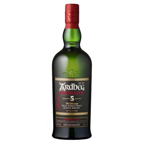 Ardbeg 5Yr Wee Beastie Single Malt Scotch Whisky 750ml