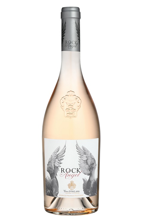 Chateau d'Esclans 2022 Rock Angel Cotes De Provence Rose 750ml