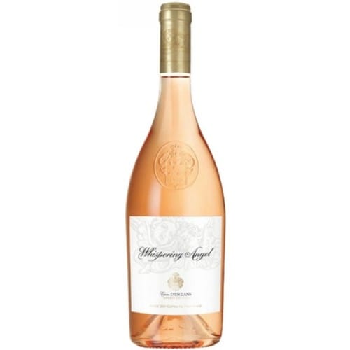 Chateau d'Esclans 2023 Whispering Angel Cotes de Provence Rose 750ml