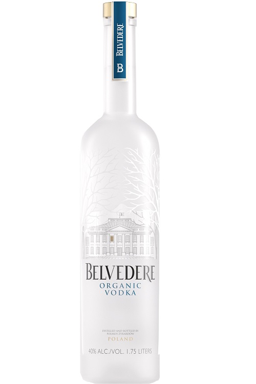 Belvedere Oragnic Vodka 1.75L