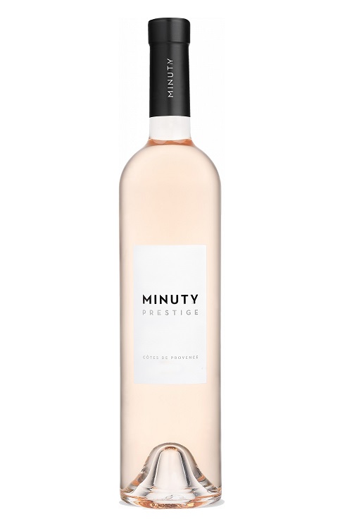 Minuty Prestige 2023 Cotes De Provence Rose 750ml