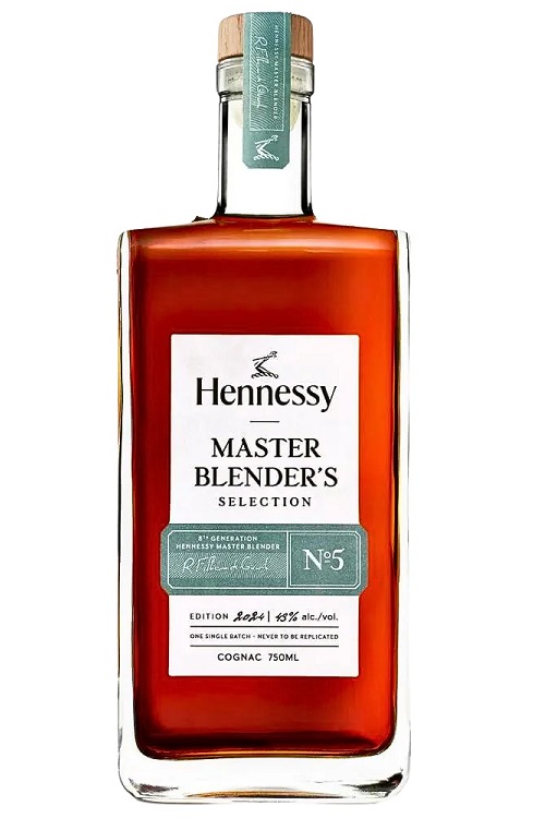 Hennessy Master Blenders Collection No.5 Single Batch Cognac 750ml