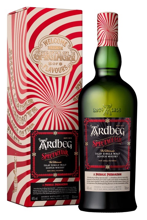 Ardbeg Spectacular The Ultimate Islay Single Malt Scotch Whisky 750ml