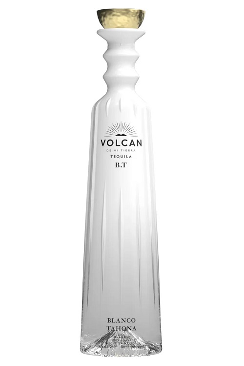 Volcan Blanco Tahona Tequila 750ml