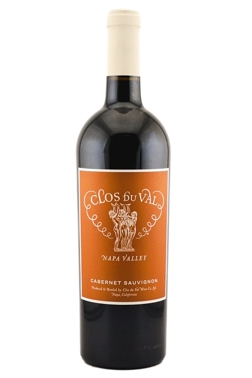 Clos Du Val 2021 Cabernet Sauvignon 750ml