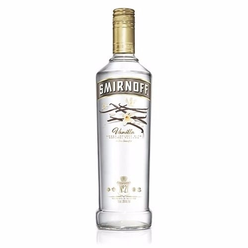 Smirnoff Vanilla Vodka 750ml
