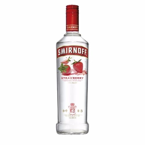Smirnoff Strawberry Vodka 750ml