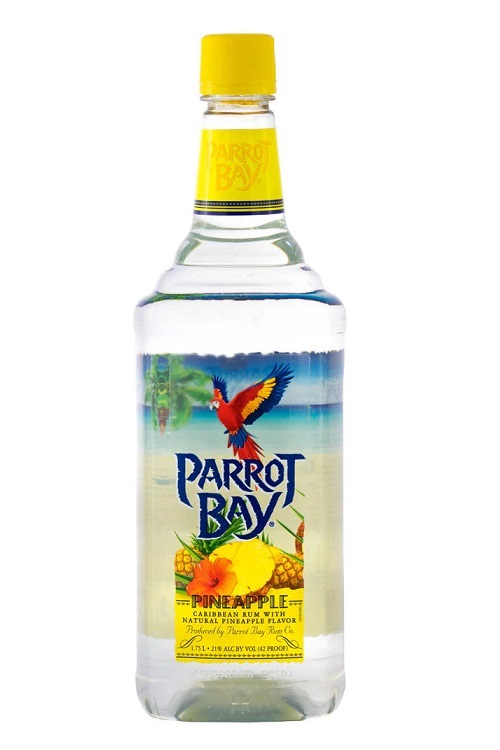 Parrot Bay Pineapple Rum 1.75L