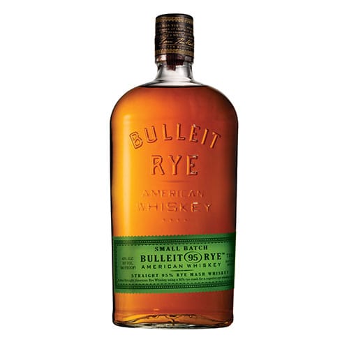 Bulleit 95 Rye Small Batch American Whiskey 750ml
