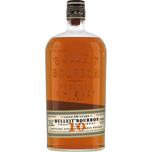 Bulleit Bourbon 10Yr Kentucky Straight Bourbon Whiskey 750ml
