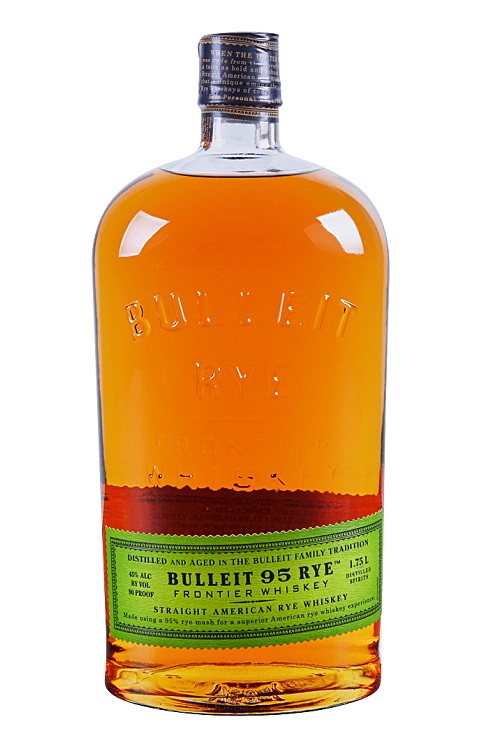 Bulleit 95 Rye Straight American Rye Whiskey 1.75L